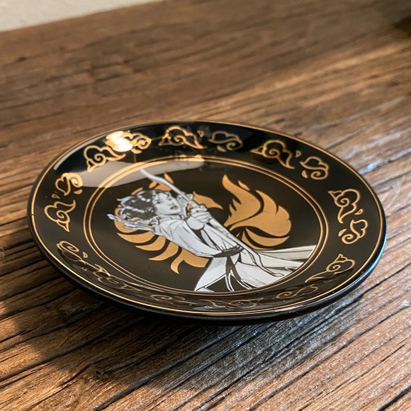 Fairy Loot Small Trinket Plate Used - Picture 4 of 10